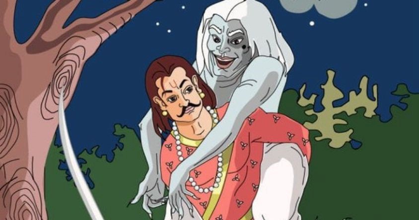 Fascinating Moral Lessons from the Ancient Tales of Vikram and Betal